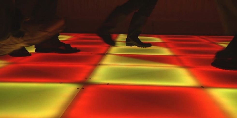 LED Dancefloor